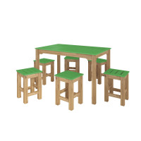 Manhattan Comfort CSS204 7-Piece Stillwell 47.25